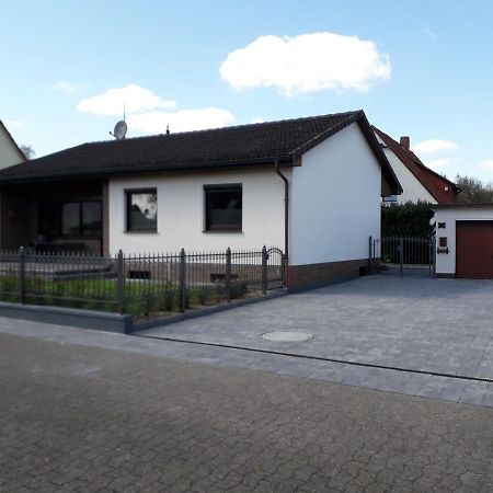 Heidehaus Hodenhagenアパートメント エクステリア 写真