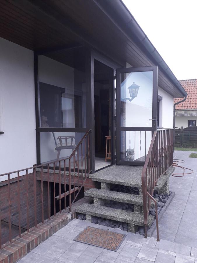 Heidehaus Hodenhagenアパートメント エクステリア 写真