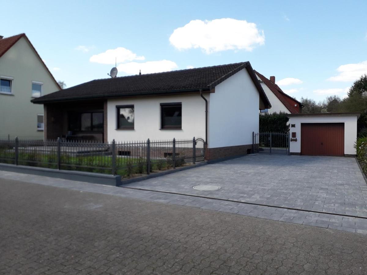 Heidehaus Hodenhagenアパートメント エクステリア 写真