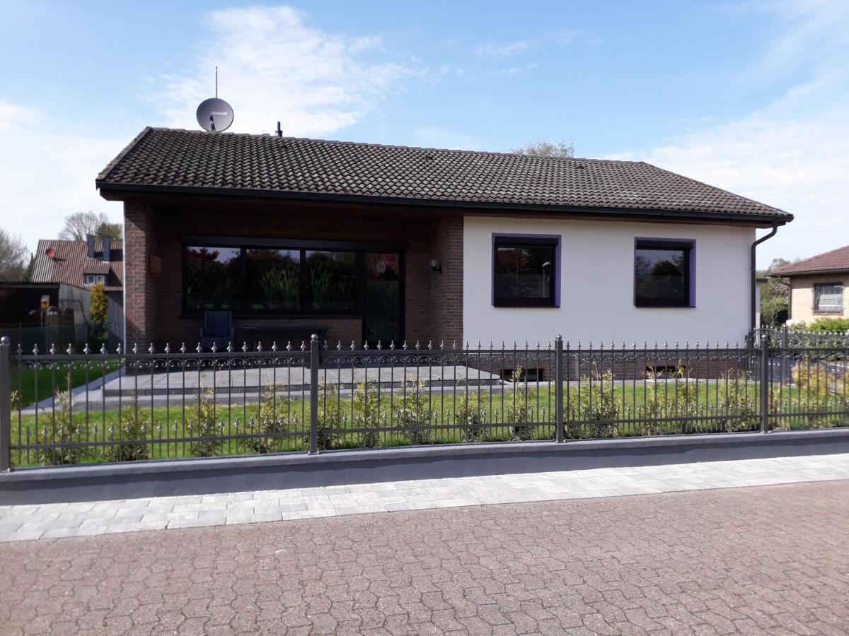 Heidehaus Hodenhagenアパートメント エクステリア 写真