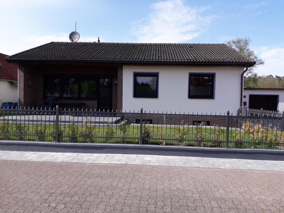 Heidehaus Hodenhagenアパートメント エクステリア 写真