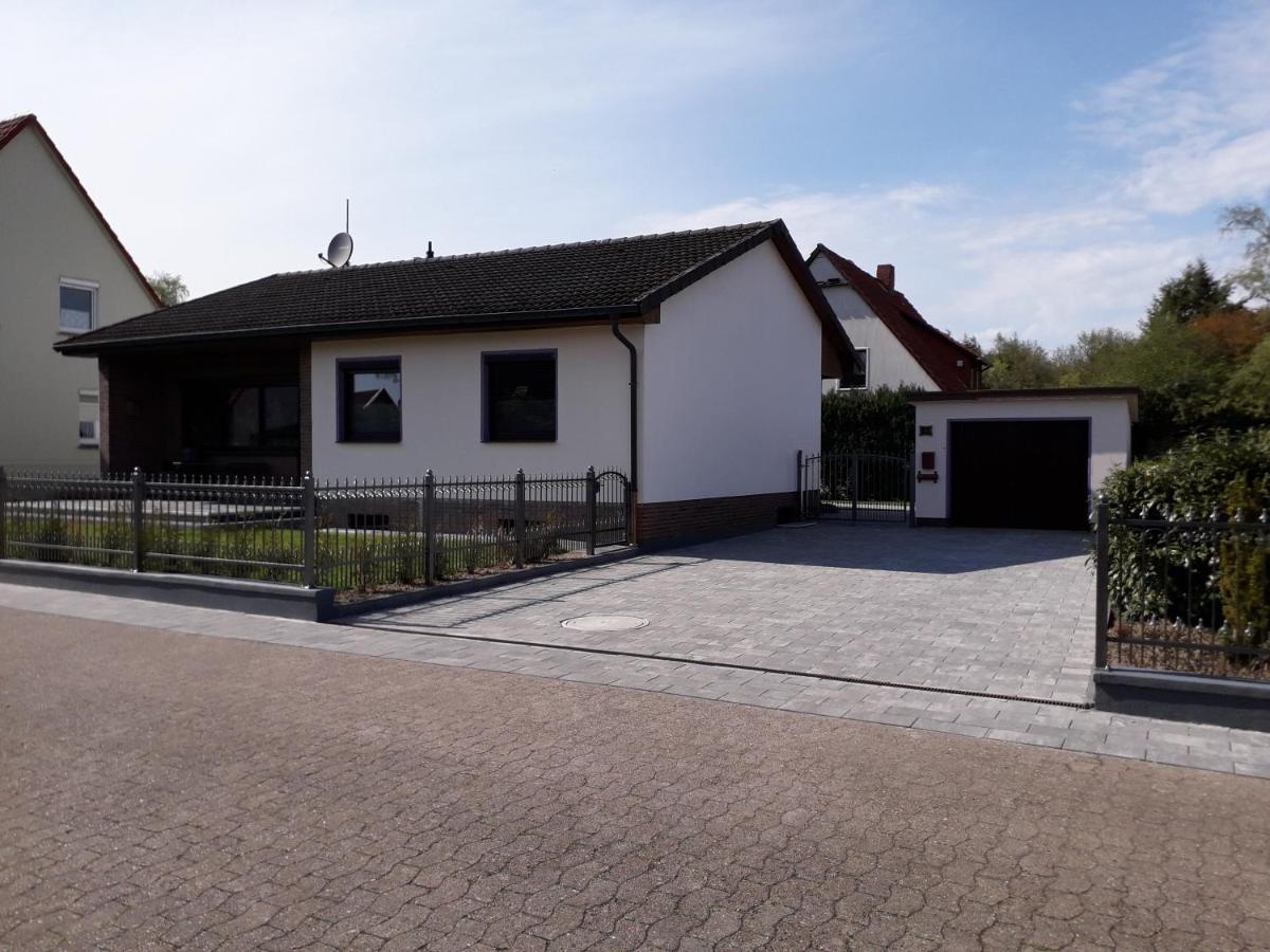 Heidehaus Hodenhagenアパートメント エクステリア 写真