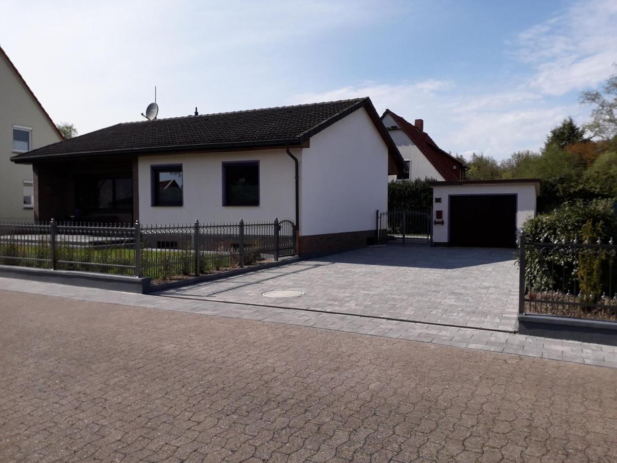 Heidehaus Hodenhagenアパートメント エクステリア 写真