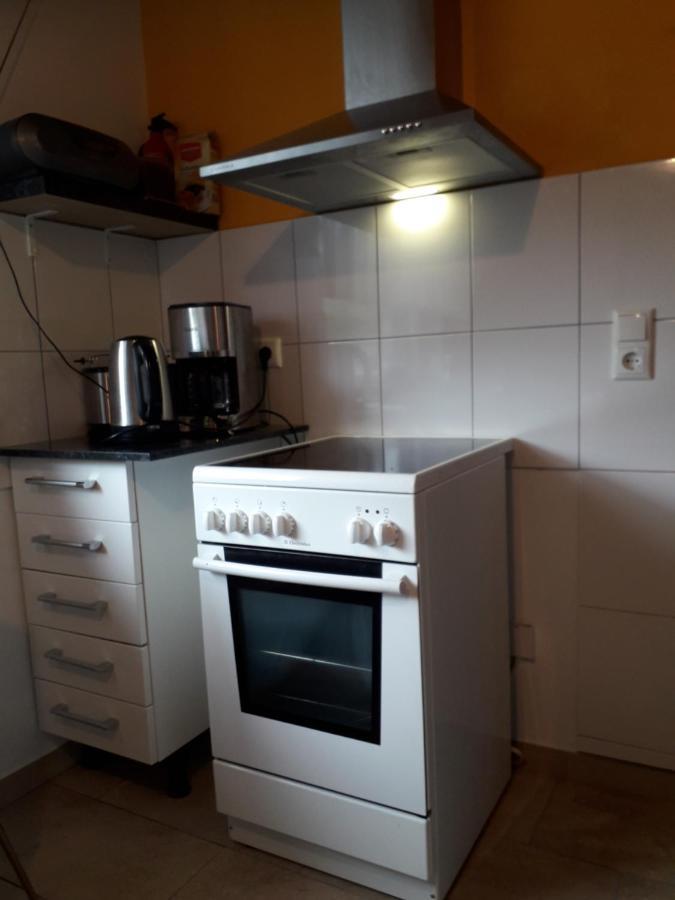 Heidehaus Hodenhagenアパートメント エクステリア 写真